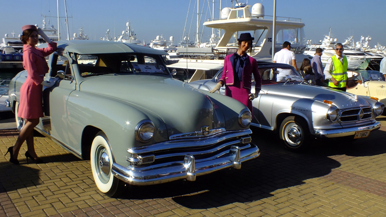 Σύσκεψη στο υπουργείο Μεταφορών για τα ιστορικά οχήματα